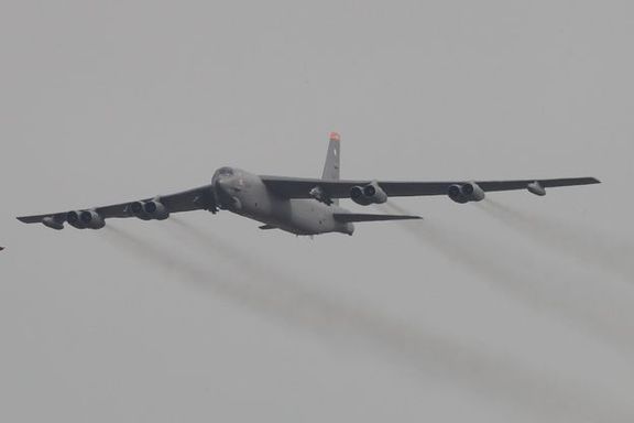 ABD bombardıman uçağı G. Kore hava sahasında uçtu