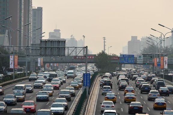 Çin'de sektörel çapta araç satışları yavaşladı
