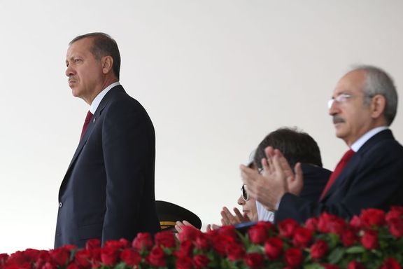 Erdoğan, Kılıçdaroğlu'na tazminat davası açtı