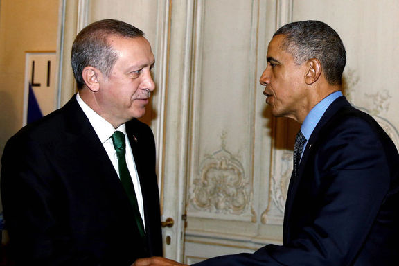 Erdoğan Obama ile telefonda görüştü