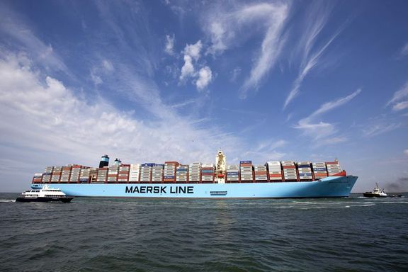 Maersk CEO'suna göre konteyner hacimleri 2016'da toparlanıyor