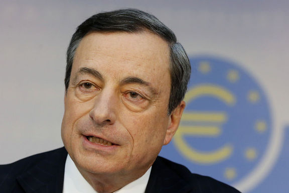 Draghi: Küresel para politikaları bir süre ayrışmaya devam edecek