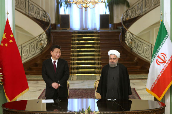 Çin Devlet Başkanı Cinping İran'da