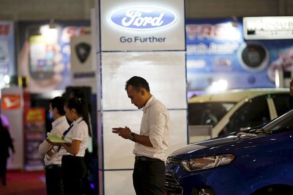 Ford Japonya'daki faaliyetleri sonlandırıyor