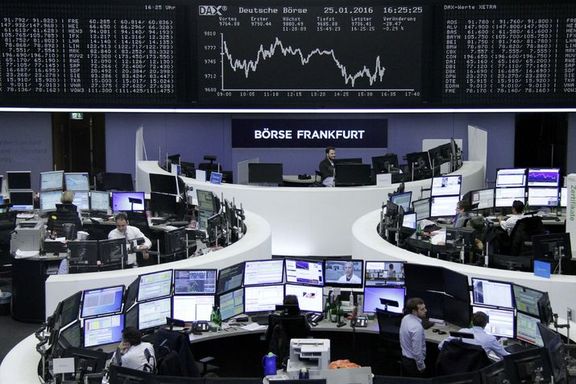 Avrupa borsaları düşüşle kapandı