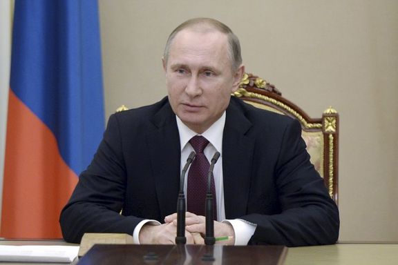 Putin: Türk inşaat şirketleriyle yeni anlaşma yapılmayacak