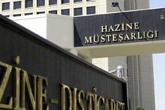 Hazine 6,6 milyar lira borçlandı