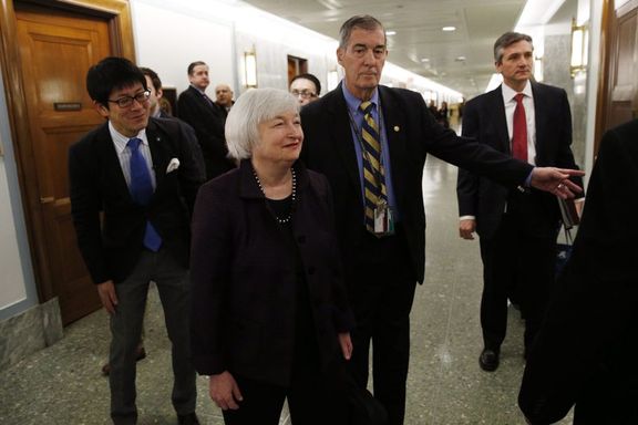 Dolardaki yükseliş Fed'in planları için risk oluşturuyor