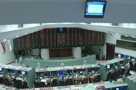 Borsa günün ilk yarısında yüzde 0,87 yükseldi