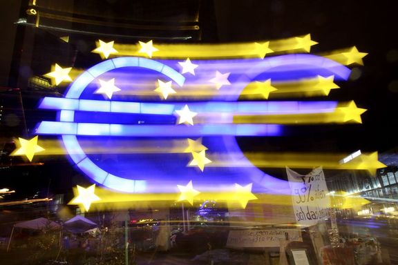 Euro Bölgesi'nde ekonomik güven 5 ayın en düşüğünde