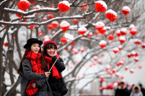 2015'te en çok seyahat eden millet Çinliler 