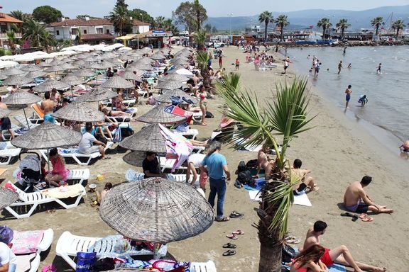 Türkiye'nin turizm geliri azaldı, gideri arttı