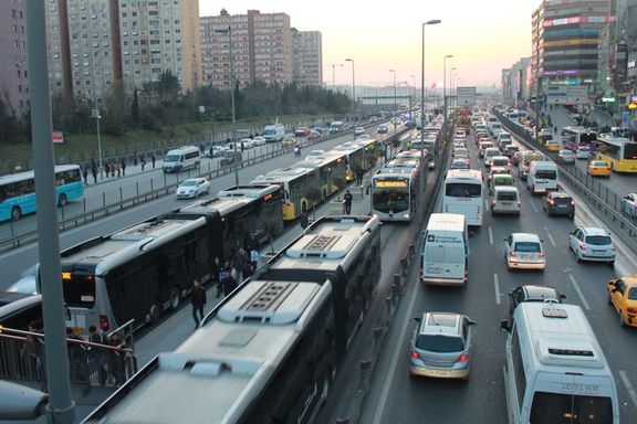 İstanbul'da toplu ulaşıma zam yapıldı