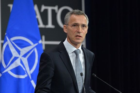 NATO/Stoltenberg: Rusya NATO hava sahasına saygı göstermeli