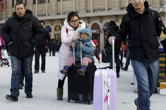 Çin'de hafta sonu tatili iki buçuk güne çıkarılıyor