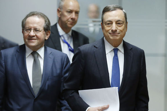 Draghi: Genişlemenin riskleri bizi caydıramaz