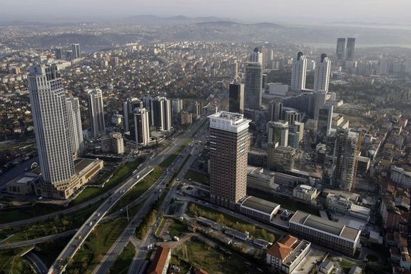 AB Türkiye'nin 2015 büyüme tahminini % 3.1'e düşürdü