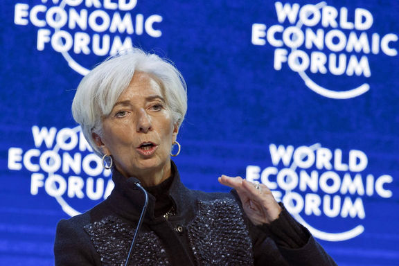 Lagarde: Petrol bir süre daha düşük kalacak