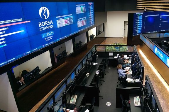 Borsa günü yükselişle kapattı