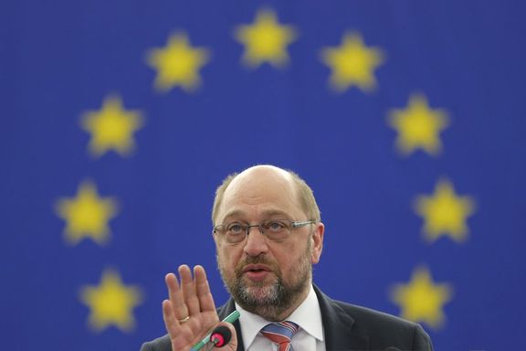 AP/Schulz: AB-Türkiye işbirliğinin sonuçlar üretmesini sağlayacağız