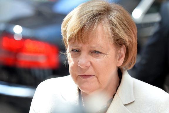 Almanya Başbakanı Merkel Türkiye'ye geldi