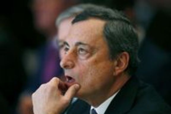 Küresel gelişmeler Draghi'yi köşeye sıkıştırıyor