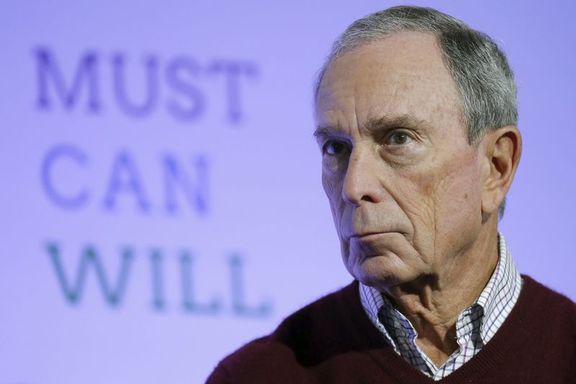 Michael Bloomberg Başkanlığa aday olabileceğini açıkladı