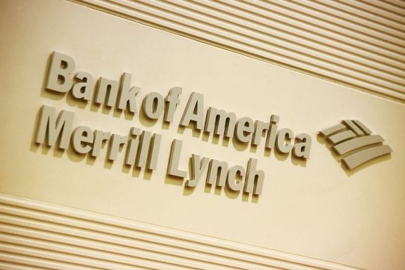 BofA Risk Endeksi 2012'den bu yana en yüksek seviyede