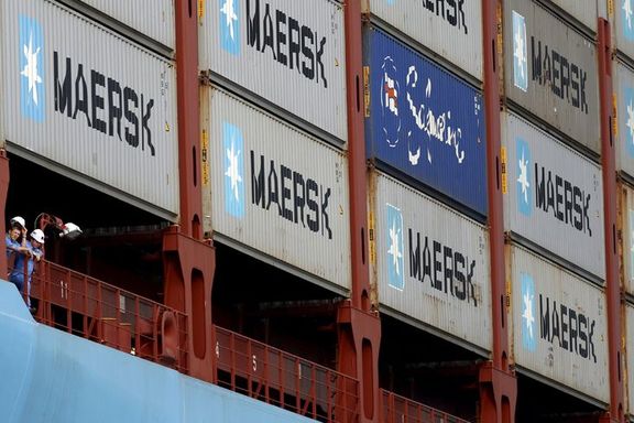 Maersk'in karı yüzde 84 düştü