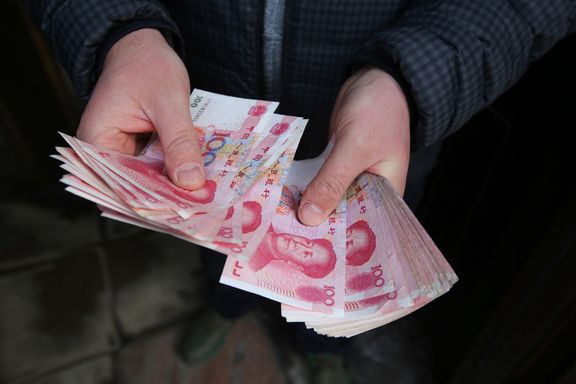 Çin dışında işlem gören yuan 1 ayın zirvesinde