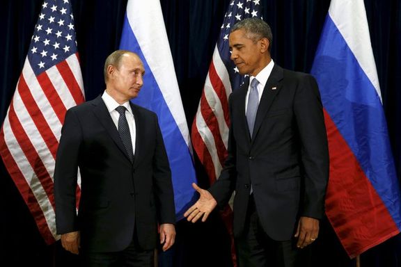 Obama ve Putin telefon görüşmesi yaptı