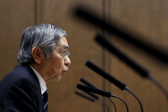 Kuroda: Japonya MB ilelebet gevşeme planlamıyor