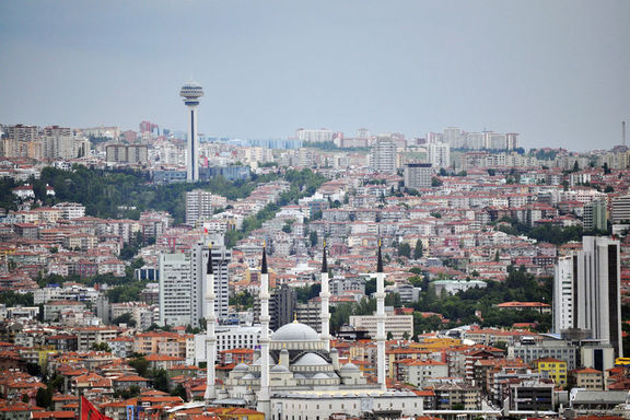 Ankara, AVM ve internetin de başkenti oldu