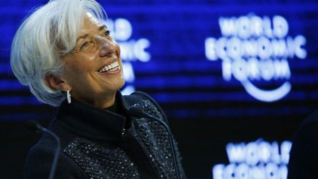 Lagarde 2. kez IMF Başkanı 
