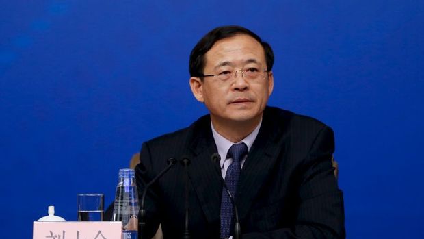 Çin Menkul Kıymetler Düzenleme Komisyonu Başkanı değişti