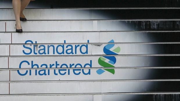 Standard Chartered karşılıklar nedeniyle zarar açıkladı
