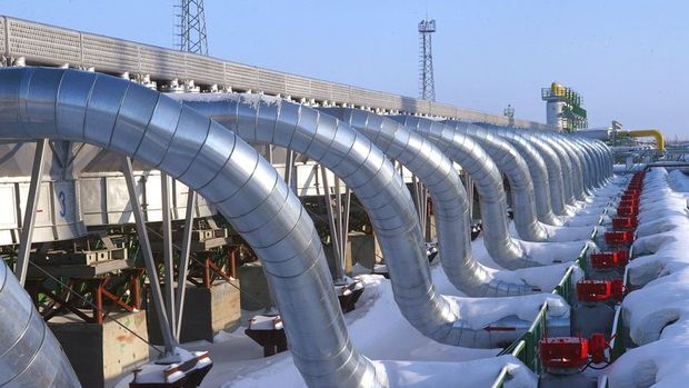 Türkiye'nin doğalgaz ithalatı yükseldi