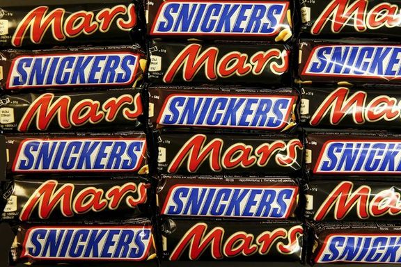 Çikolata üreticisi Mars, ürünlerini geri çağırdı