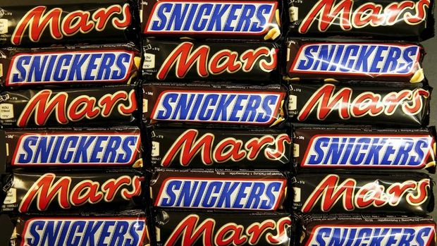 Çikolata üreticisi Mars, ürünlerini geri çağırdı Bloomberg HT