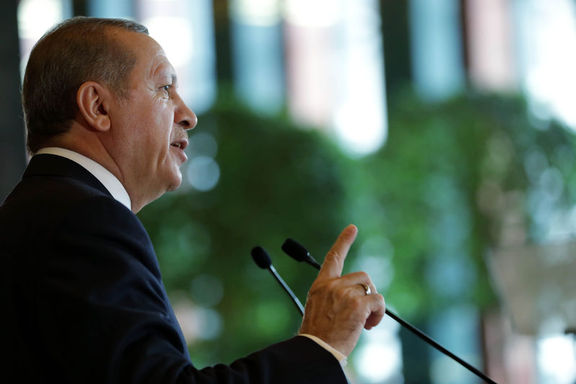 Erdoğan: HDP'lilerle ilgili fezlekeler mecliste karşılığını bulmalı