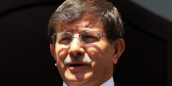 Davutoğlu: Ateşkes Suriye için geçerli, Türkiye için bağlayıcı değil