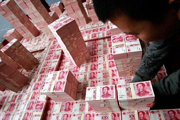Yuan Aralık'tan beri en uzun düşüş sürecinde