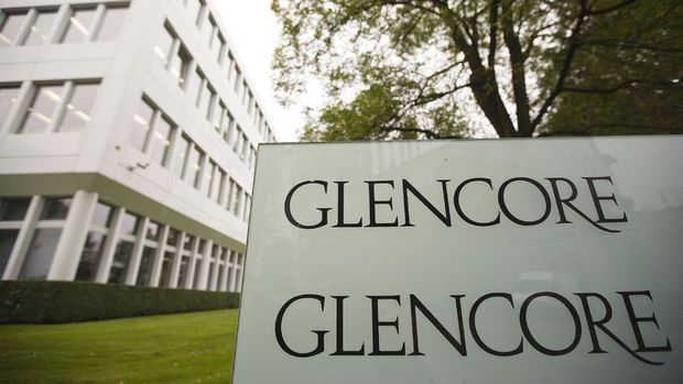 Emtia şirketi Glencore'nin karı yüzde 69 düştü