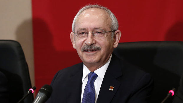 Kılıçdaroğlu: Patronlu başkanlık rejimine kapı açan çalışmanın parçası olmayız
