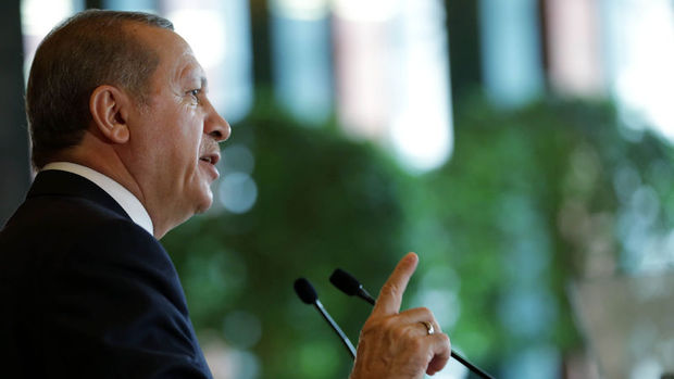 Erdoğan:Savcıların üzerine düşen görevi yerine getirmesi gerekir