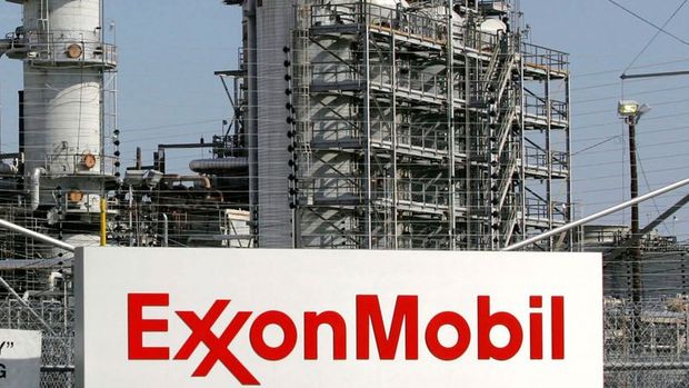 Exxon Mobil üretim hedeflerini düşürdü