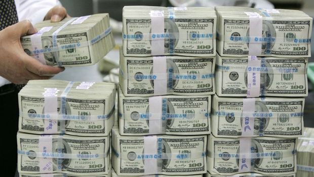 Dolar güçlü ABD'ye rağmen yükselemiyor