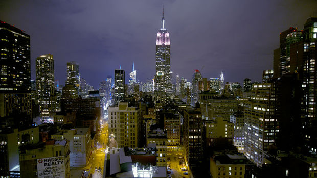 New York ABD'de en az yaşanabilir kentlerden biri seçildi