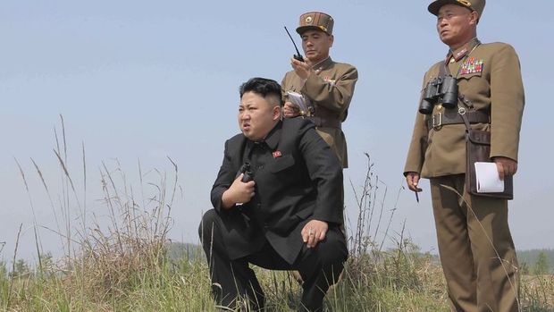 Kuzey Kore liderinden 