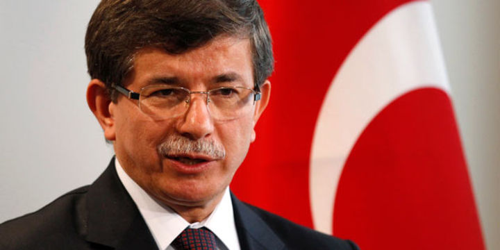 Davutoğlu:Esnafımızın zararları için kredi yardımı yapacağız